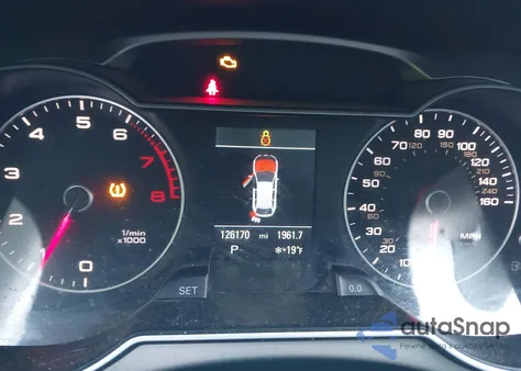 2013 Audi Allroad 2.0T Premium Plus z USA, uszkodzony, nr VIN WA1UFAFL2DA253712